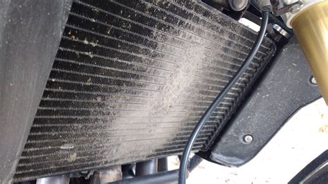 radiator cleaner mud|cleaning radiator after mud bogging.